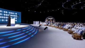 Photo: Latifa bint Mohammed: We need media that leads the content industry with cultural depth