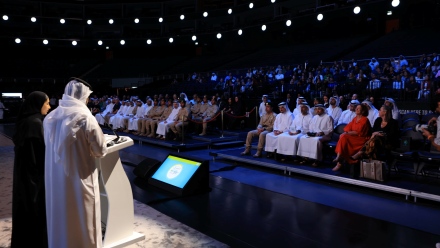 Photo: Dubai Fitness Challenge unveils new brand identity and announces 2025 dates