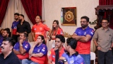 Photo: Over 100 Fans, Influencers and Cricketers Attend IPL Final Screening Hosted by Anis Sajan in Dubai