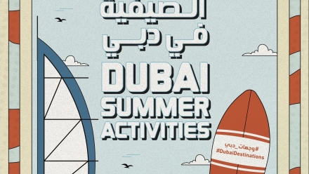 Photo: Dubai’s waterparks promise fun-filled moments for families this summer