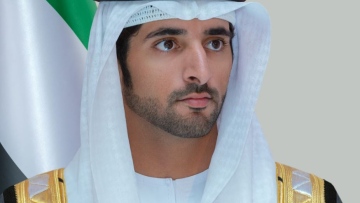 Photo: Hamdan bin Mohammed approves launch of pioneering human-machine collaboration classification system