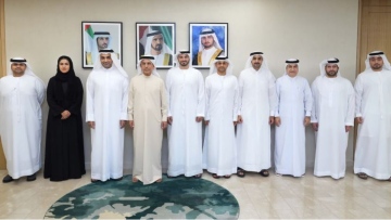 Photo: Dubai Finance and Dubai Chamber of Digital Economy sign MoU to support implementation of Dubai Cashless Strategy