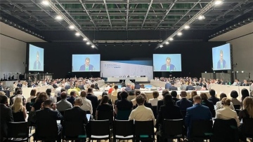 Photo: UAE attends 47th Antarctic Treaty Consultative Meeting in Milan after acceding to Antarctic Treaty in December 2024